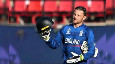 Jos Buttler - Matthew Mott - "Doesn't Define Me As Person Or My Whole Career": Jos Buttler On England's World Cup Disappointment - sports.ndtv.com