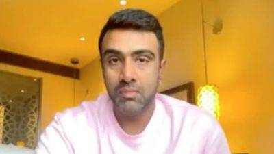 "Took Help For Mental Health": Ravichandran Ashwin Opens Up On Phase Where He Was In "Dark Space"