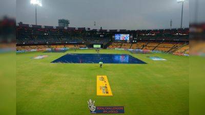 India vs Australia: A Look At M Chinnaswamy Stadium Ahead Of 5th T20I