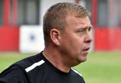 Southern Counties East side Lordswood announce resignation of manager Matt Barman