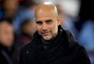 Pep Guardiola tips Tottenham to come out all guns blazing at Manchester City