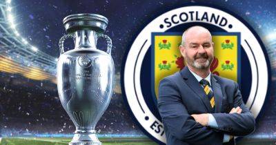 Scotland Euro 2024 draw LIVE as Steve Clarke and a jubilant nation transfixed on Hamburg to find out our fate