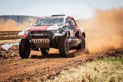 Toyota continues to invest in Gazoo Racing brand and SA motorsport initiatives - news24.com - South Africa