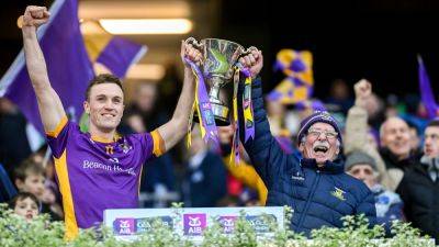 Shane Walsh on song as Crokes seal Leinster three-in-a-row