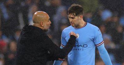 Stones and Doku to start in predicted Man City lineup vs Tottenham