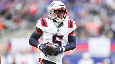 Saquon Barkley - Patriots' Jabrill Peppers apologizes after hot mic catches safety calling his team ‘a--’ - foxnews.com - New York - state New Jersey - county Rutherford