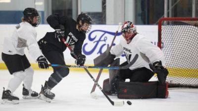 League-wide camp the next step ahead of PWHL’s inaugural season