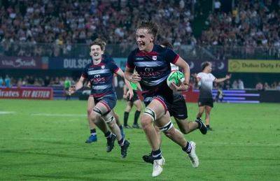 Dubai Sevens: Dubai College beat rivals DESC to lift Boys Under-19 crown