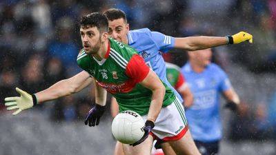 Kevin Macstay - Mayo defender Brendan Harrison calls time on inter-county career - rte.ie - Ireland