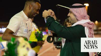 Medal tally reaches 369 on 9th day of Saudi Games 2023 - arabnews.com - Saudi Arabia