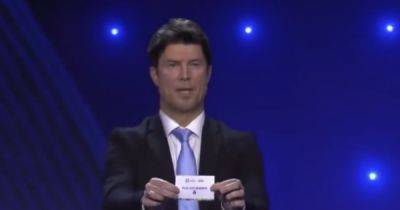 Brian Laudrup caught up in Euro 2024 sex noise farce as Rangers icon keeps it together amid blaring moans