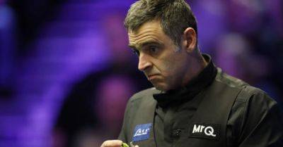 Ronnie O’Sullivan out to ‘ruin careers’ of trophy rivals after reaching UK final