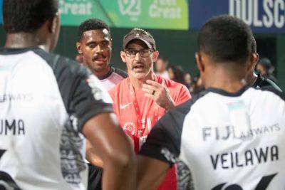 England great Ben Gollings 'still getting used to' their absence at Dubai Sevens