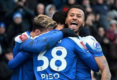 Gillingham 2 Charlton 0: Macauley Bonne netted the opener against his former team in FA Cup second round match at Priestfield