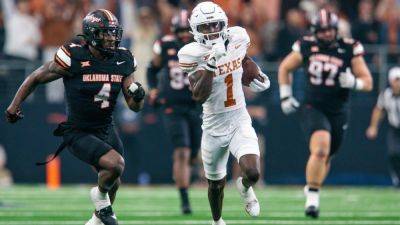 Texas bows out of Big 12 with first conference title since 2009 - ESPN