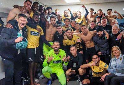 Maidstone 2 Barrow 1: Reaction from manager George Elokobi as United reach FA Cup third round for the first time since 1988