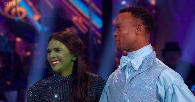 BBC Strictly Come Dancing viewers complain 'again' with one-word response to Annabel Croft's 'emotional' Wicked routine
