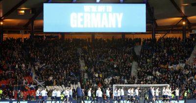Ian Maxwell predicts '100,000' Scotland fans for Euro 2024 opener as Tartan Army prepare to invade Germany