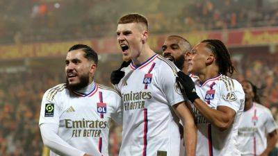 Euro round-up: O'Brien double not enough for Lyon