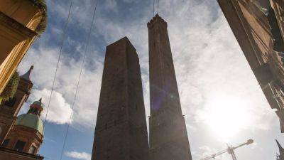 Not just Pisa - Bologna’s leaning tower on ‘high alert’ over fears it may collapse