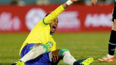 Injured Neymar to miss Copa America, says Brazil team doctor