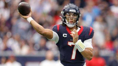 Adam Schefter - Texans QB C.J. Stroud likely out Sunday vs. Browns, sources say - ESPN - espn.com - New York - county Brown - county Cleveland - state Tennessee