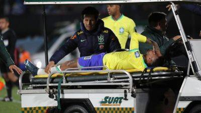 Neymar to miss 2024 Copa América in U.S. - Brazil doctor - ESPN