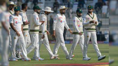 Iceland Cricket Takes Dig At Pakistan Team After Their Loss Against Australia In 1st Test