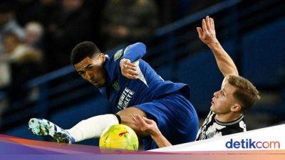 Chelsea Vs Newcastle: Si Biru ke Semifinal Carabao Cup via Adu penalti