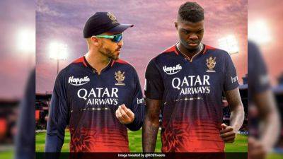 Pat Cummins - Mitchell Starc - Josh Hazlewood - Lockie Ferguson - "Expected Starc, Ended Up With...": RCB Bowling Attack Becomes Fodder For Memes After IPL Auction - sports.ndtv.com - Australia - India