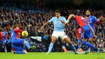 Club World Cup has given Man City chance to reset, says Rodri
