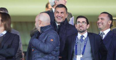 Paolo Maldini's failed Manchester United transfer as INEOS 'consider' former AC Milan ace appointment