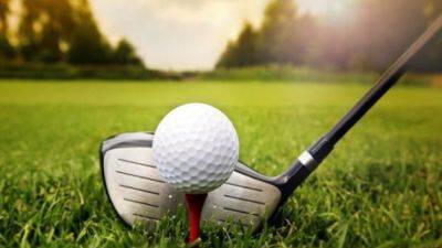 Leader Joe begins grassroots golf devt programme