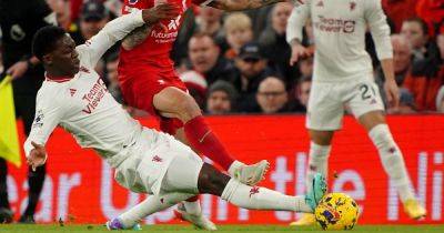 Manchester United starlet Kobbie Mainoo did what Cristiano Ronaldo did at Liverpool
