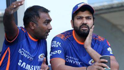"It Was Tough, Emotional": Mahela Jayawardene On Decision To Replace Rohit Sharma As Captain