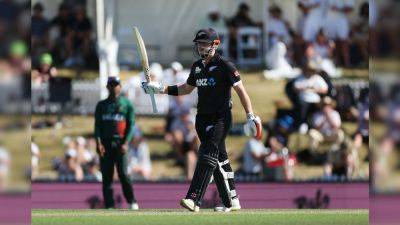 New Zealand Down Bangladesh In Second ODI Despite Soumya Sarkar's Superb Innings