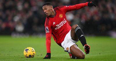 Fenerbahce ‘to speak with Anthony Martial’ and more Manchester United transfer rumours
