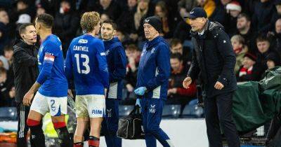 Rangers squad revealed as Philippe Clement set to continue tinkerman approach to crank up pressure on Celtic