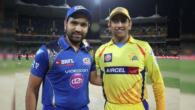 CSK To Trade Rohit, Surya, Others From MI? CEO Breaks Silence On Rumours
