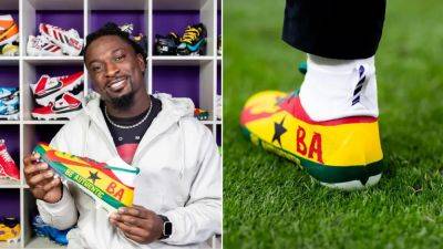Vikings' Brian Asamoah II seeks to inspire youth with his My Cause My Cleats initiative - foxnews.com - Ghana - state Minnesota - state Ohio - state Oklahoma