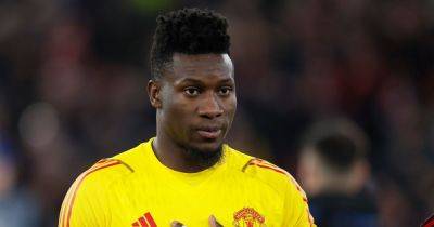 Andre Onana sent AFCON warning as Manchester United goalkeeper faces huge decision