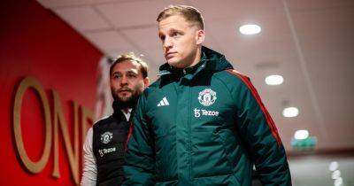Why did it all go wrong for Donny van de Beek at Manchester United?