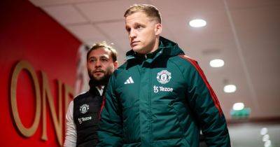 Ralf Rangnick - Donny Van-De-Beek - Why did it all go wrong for Donny van de Beek at Manchester United? - manchestereveningnews.co.uk - Netherlands