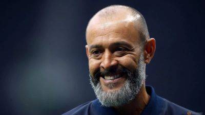 Forest appoint Nuno as new manager after Cooper sacked