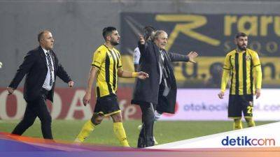 Drama di Liga Turki, Presiden Suruh Pemain Mogok usai Tak Dapat Penalti