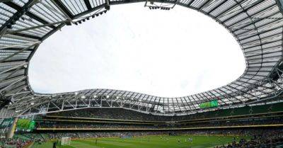Republic of Ireland to host friendlies against Belgium and Switzerland in March