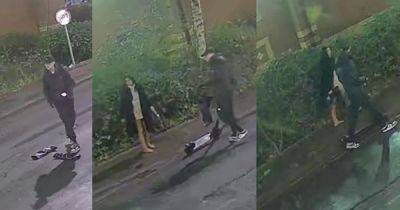 Urgent CCTV appeal after man attacks woman near Tesco Extra before she's 'driven away in dark vehicle'