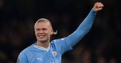 Erling Haaland wins Man City Fans' Footballer of the Year 2023 as national vote revealed