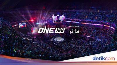 Timur Tengah - ONE Championship Lebarkan Sayap ke Timur Tengah - sport.detik.com - Qatar - Thailand
