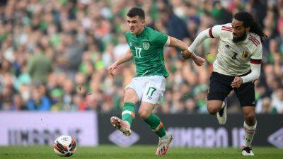 Ireland to host Belgium and Switzerland in March